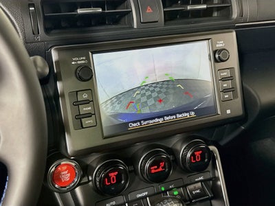 2026 Subaru BRZ tS