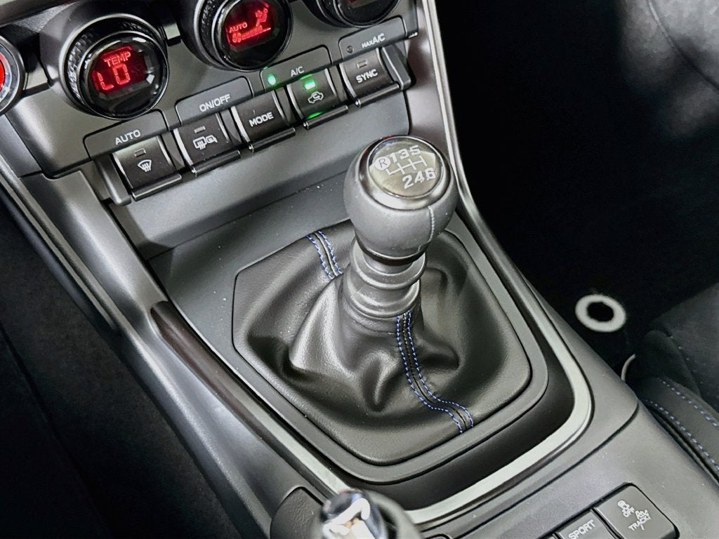 2026 Subaru BRZ tS