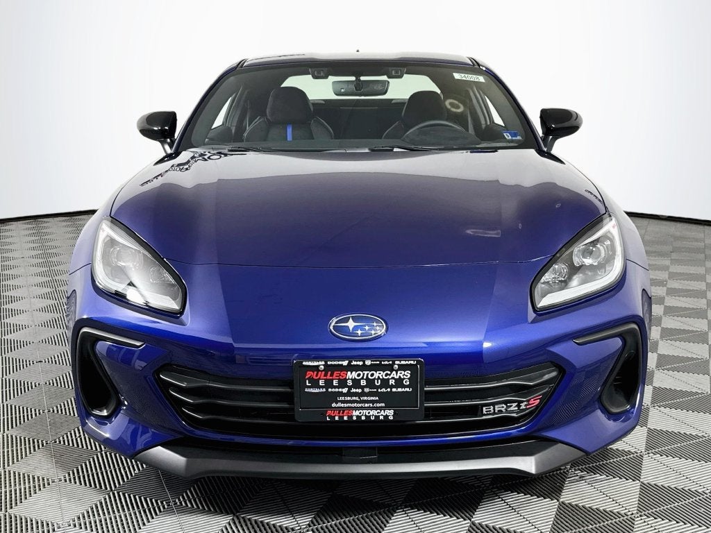 2026 Subaru BRZ tS