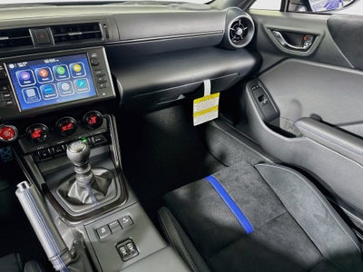 2026 Subaru BRZ tS