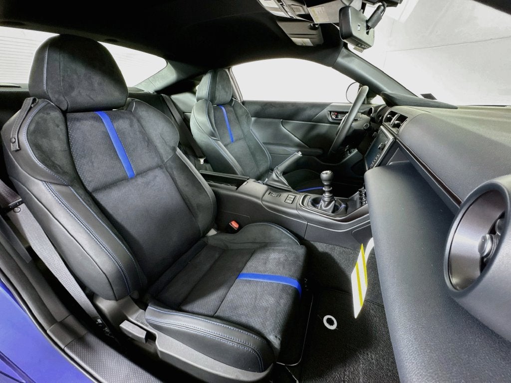 2026 Subaru BRZ tS