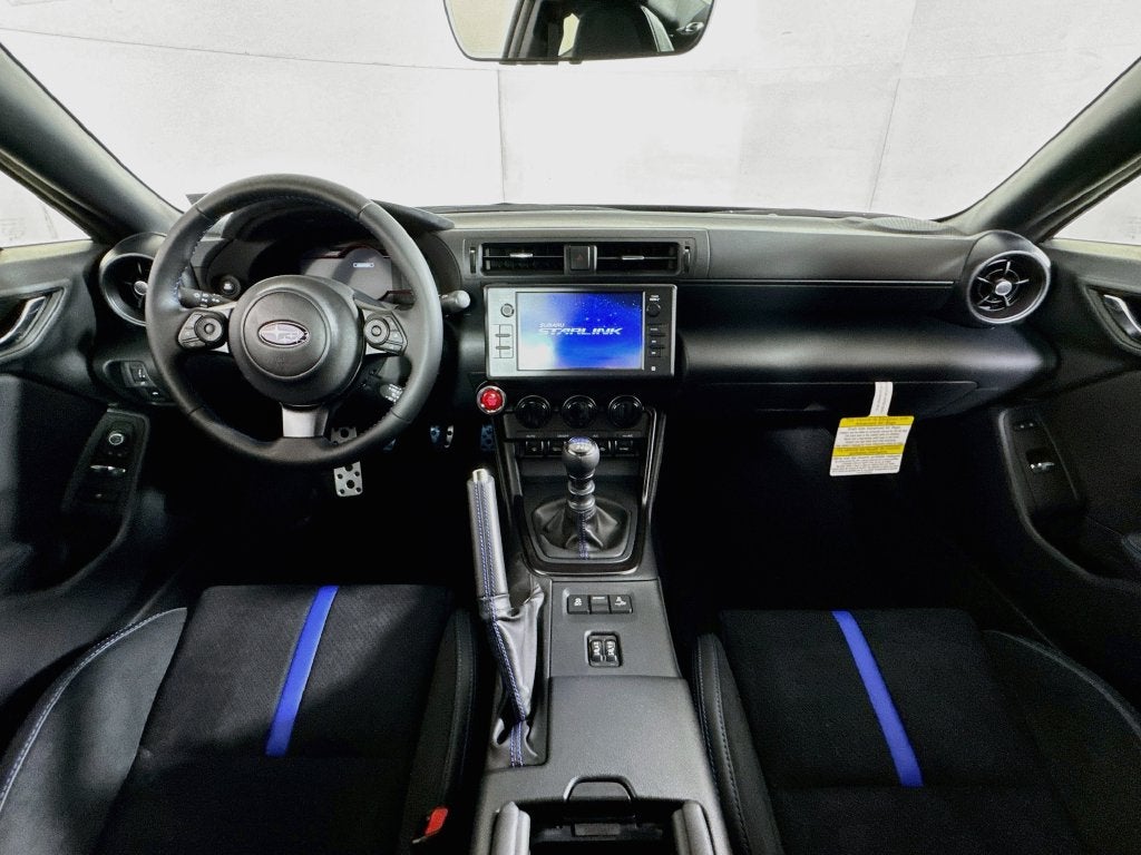 2026 Subaru BRZ tS