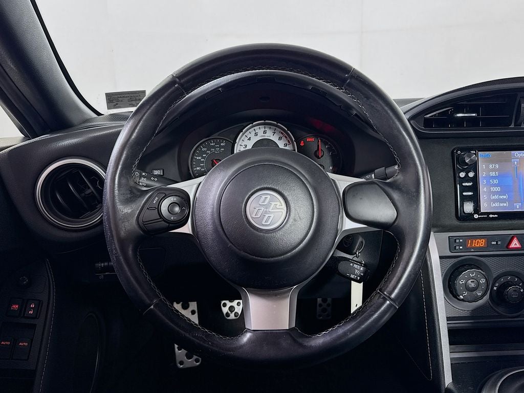 2017 Toyota 86 Base