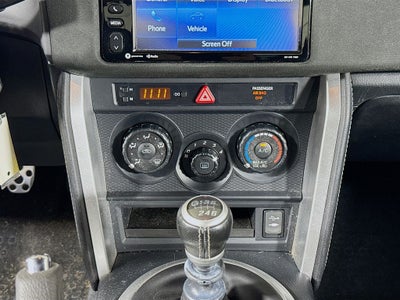2017 Toyota 86 Base