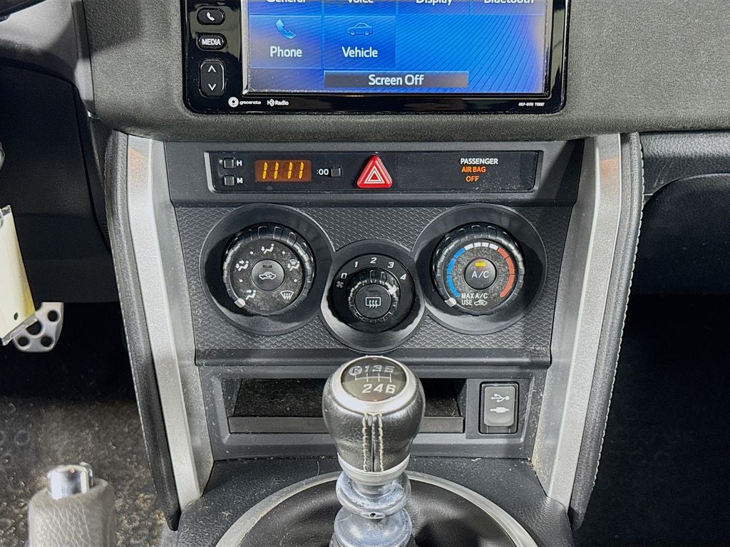 2017 Toyota 86 Base