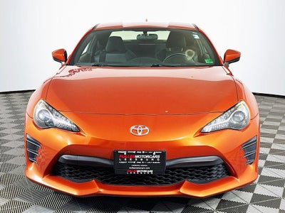 2017 Toyota 86 Base