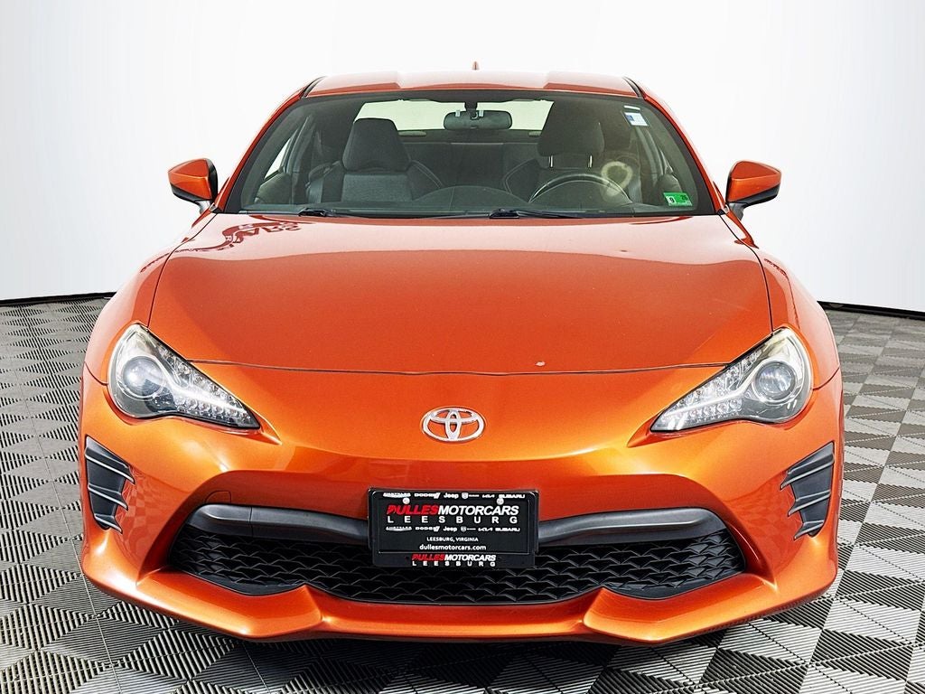 2017 Toyota 86 Base