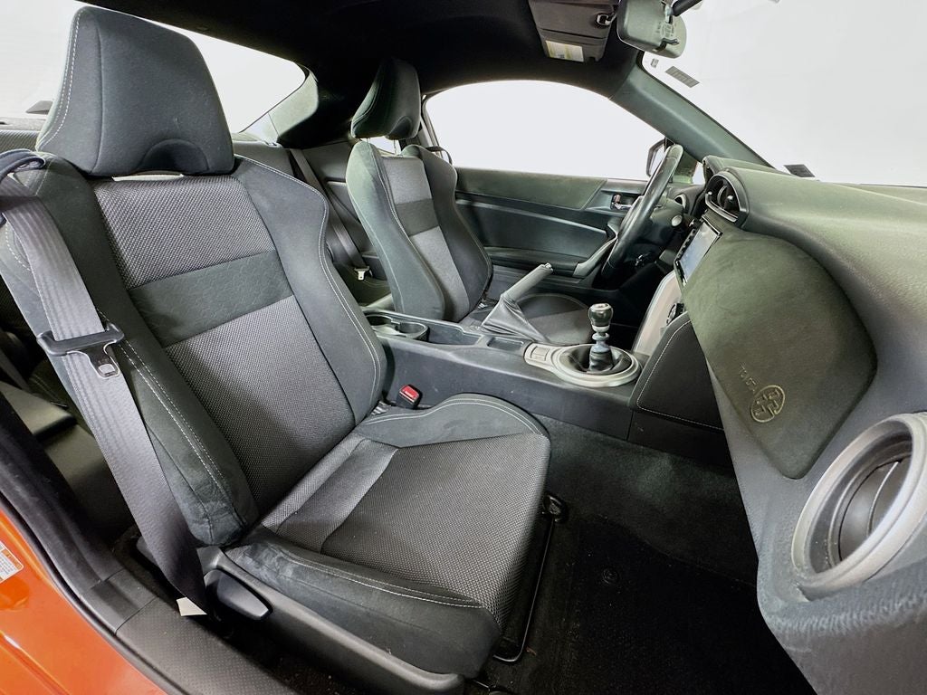 2017 Toyota 86 Base
