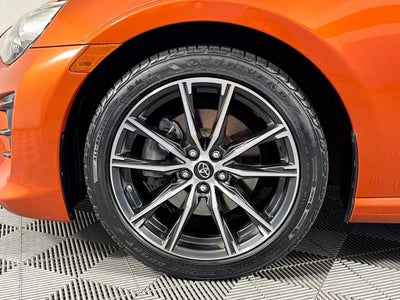 2017 Toyota 86 Base