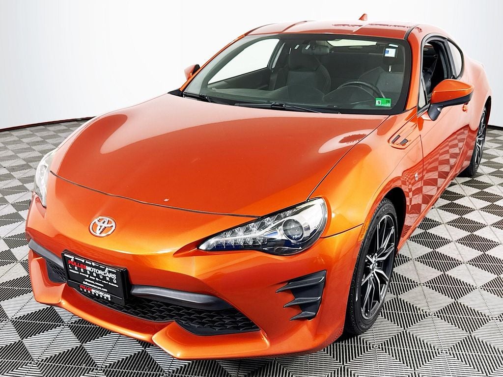 2017 Toyota 86 Base