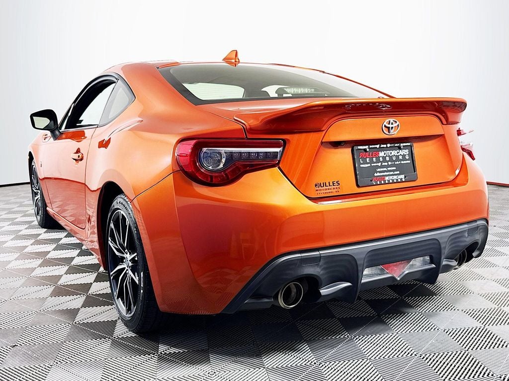2017 Toyota 86 Base