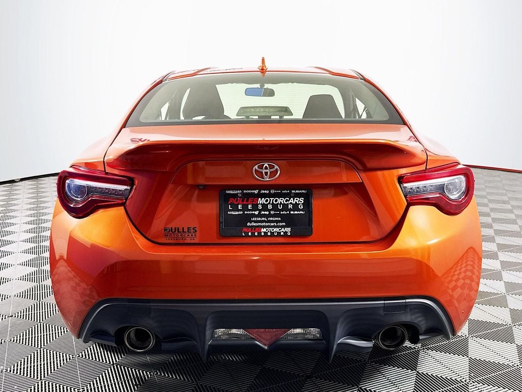 2017 Toyota 86 Base