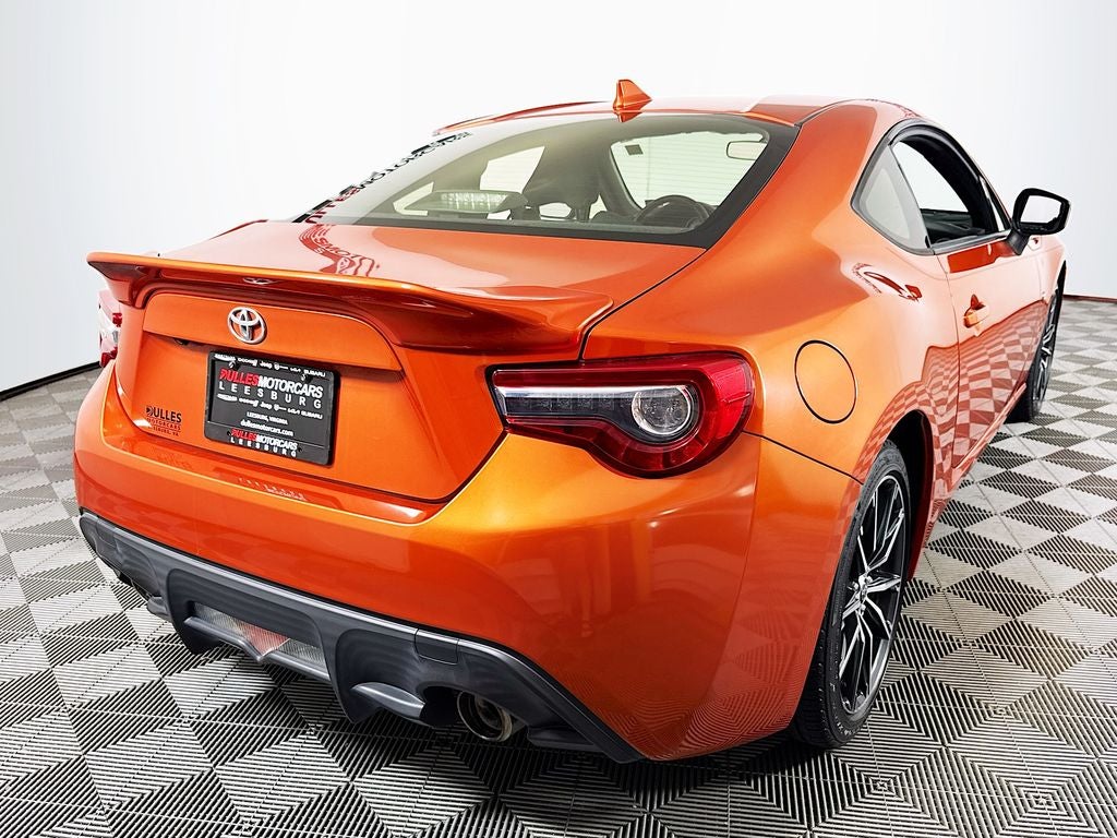 2017 Toyota 86 Base