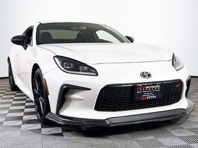 2023 Toyota GR86 Premium