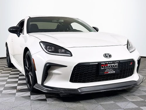2023 Toyota GR86 Premium
