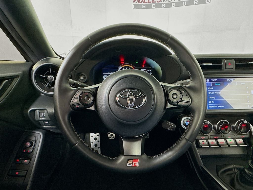 2023 Toyota GR86 Premium