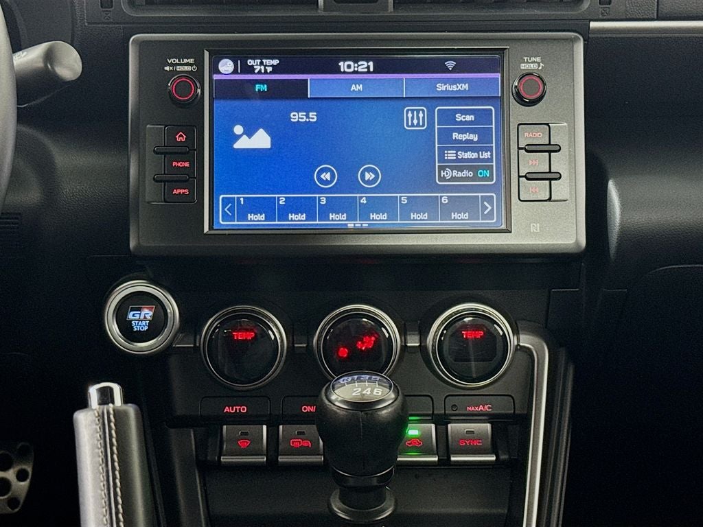 2023 Toyota GR86 Premium