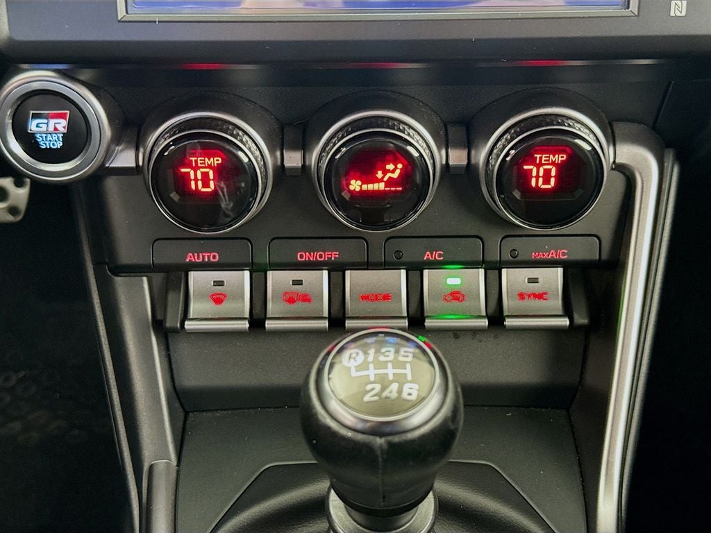 2023 Toyota GR86 Premium