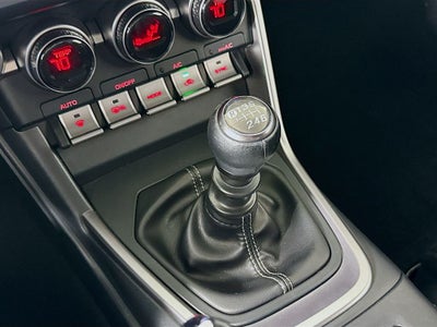 2023 Toyota GR86 Premium