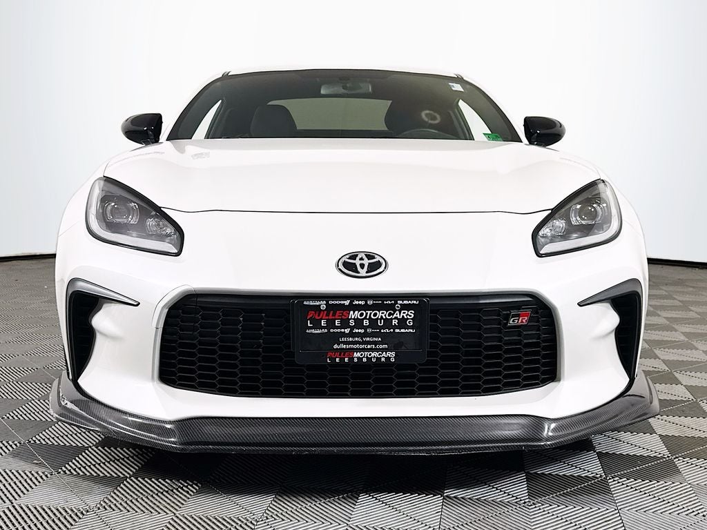 2023 Toyota GR86 Premium