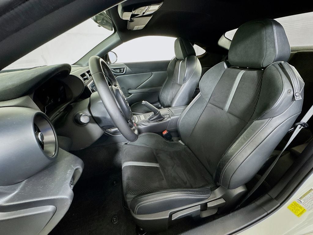 2023 Toyota GR86 Premium