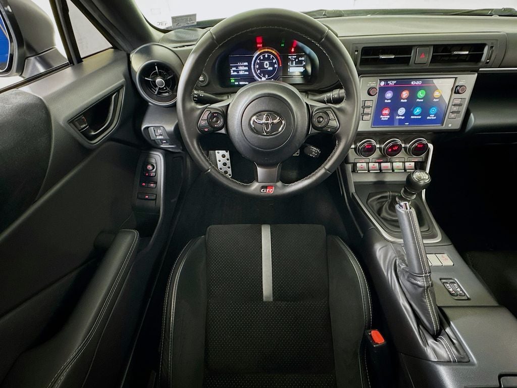 2023 Toyota GR86 Premium