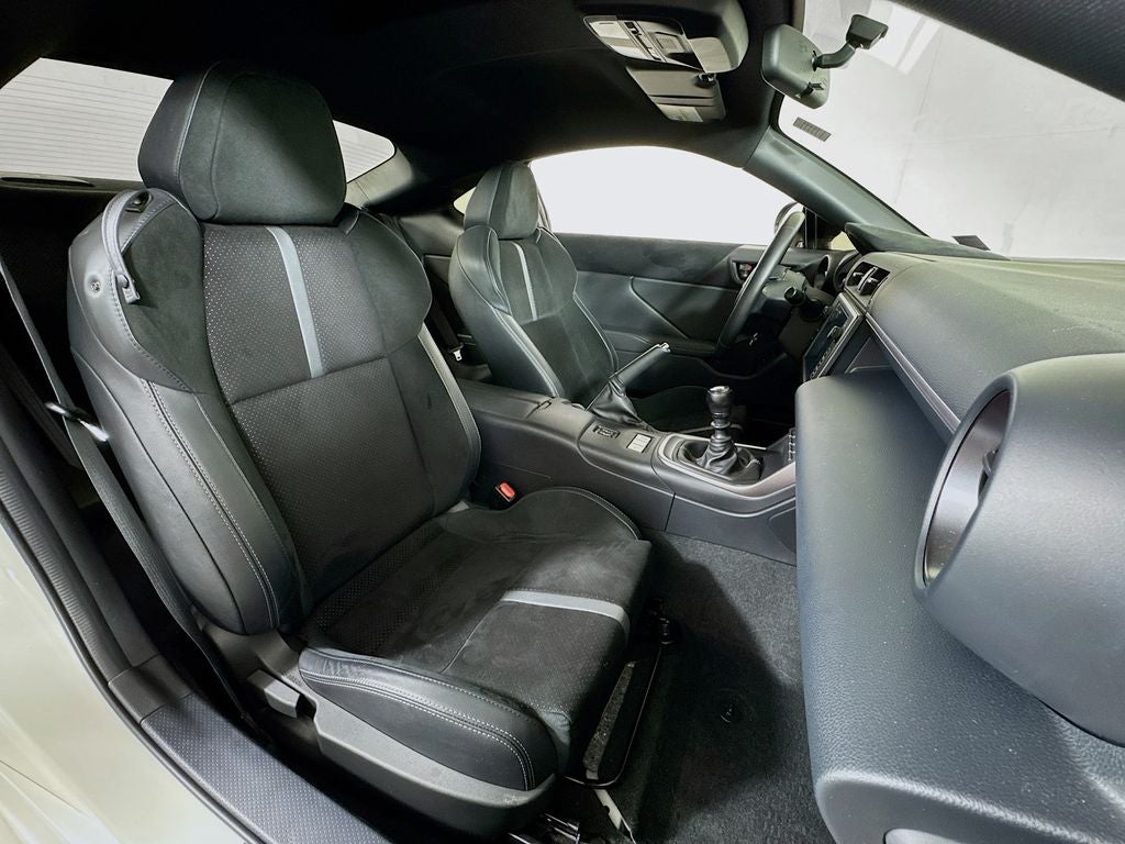 2023 Toyota GR86 Premium