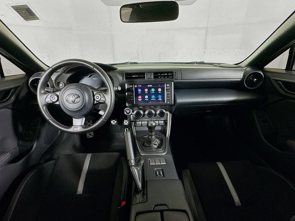 2023 Toyota GR86 Premium