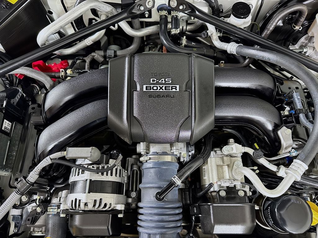 2023 Toyota GR86 Premium