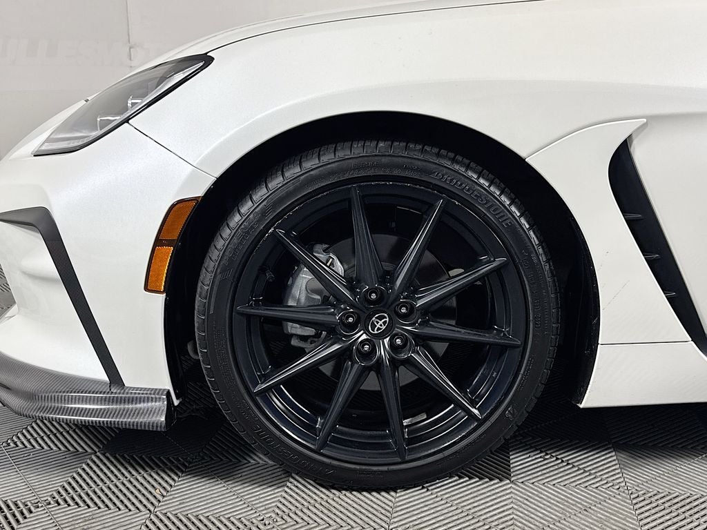 2023 Toyota GR86 Premium