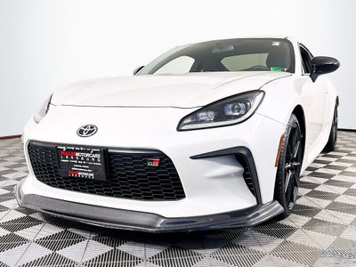 2023 Toyota GR86 Premium