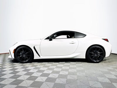 2023 Toyota GR86 Premium