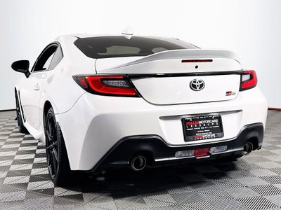 2023 Toyota GR86 Premium