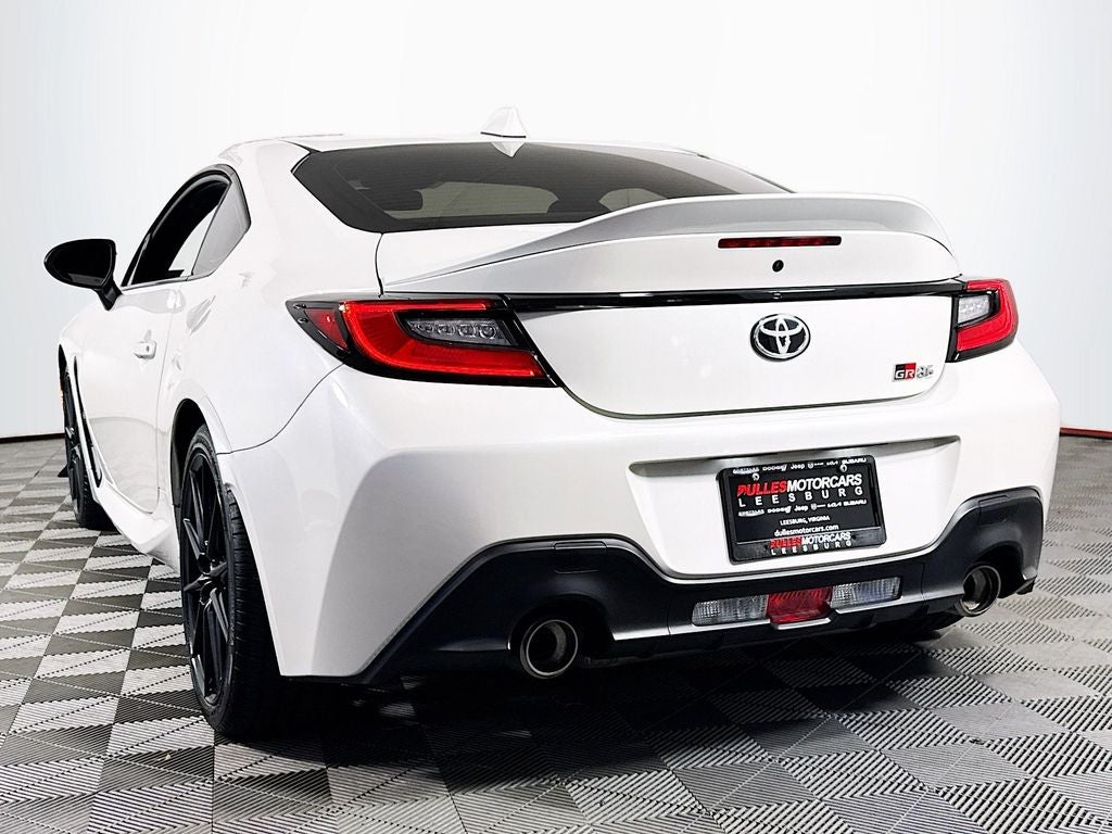 2023 Toyota GR86 Premium