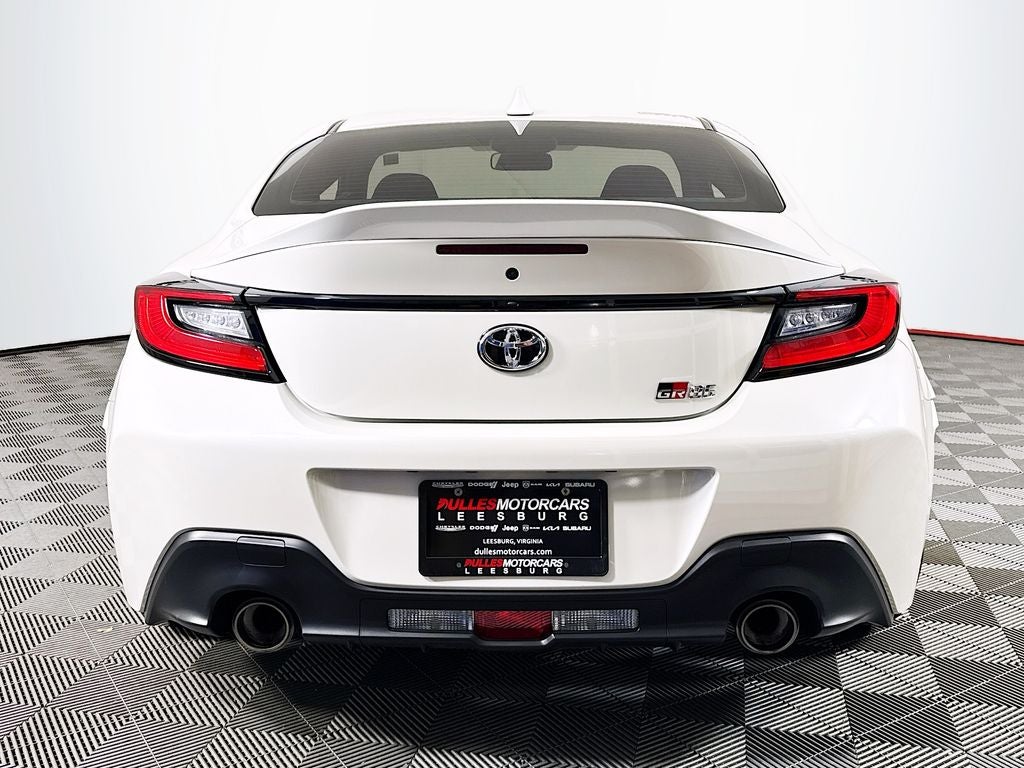 2023 Toyota GR86 Premium