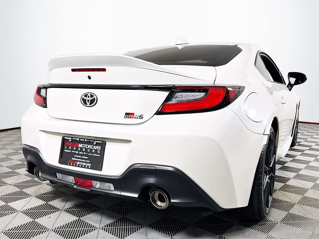 2023 Toyota GR86 Premium