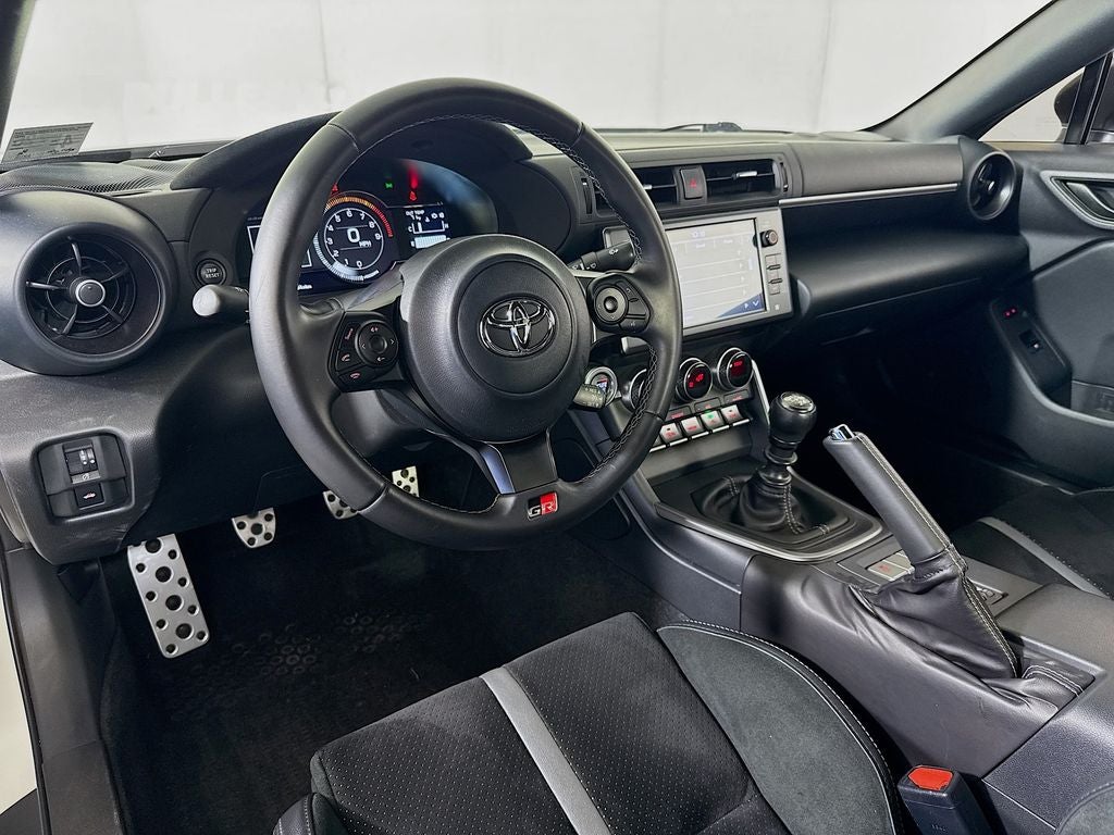 2023 Toyota GR86 Premium