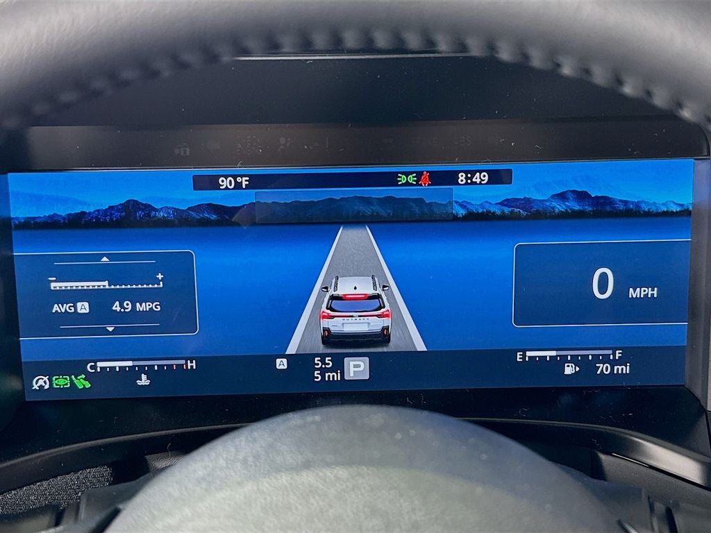 2026 Subaru Outback Premium