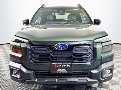 2026 Subaru Outback Premium