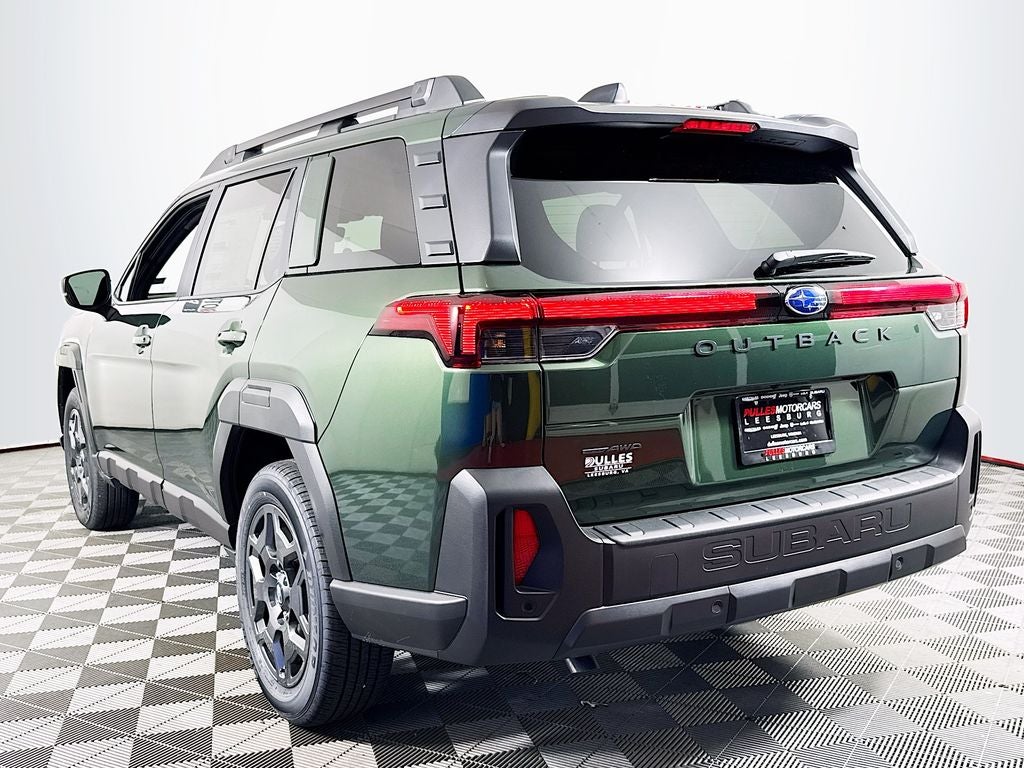 2026 Subaru Outback Premium