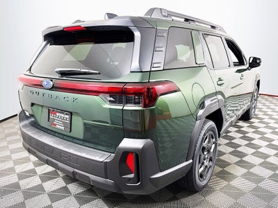 2026 Subaru Outback Premium