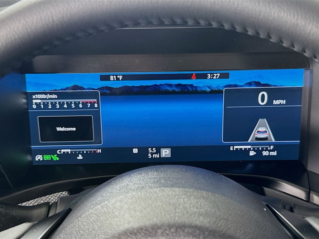 2026 Subaru Outback Premium