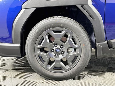 2026 Subaru Outback Premium