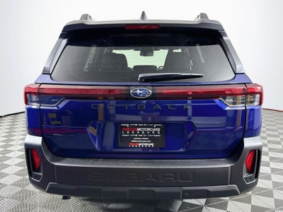 2026 Subaru Outback Premium
