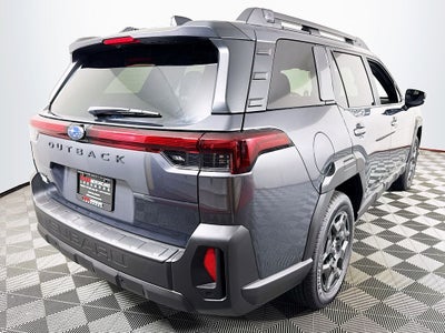 2026 Subaru Outback Premium
