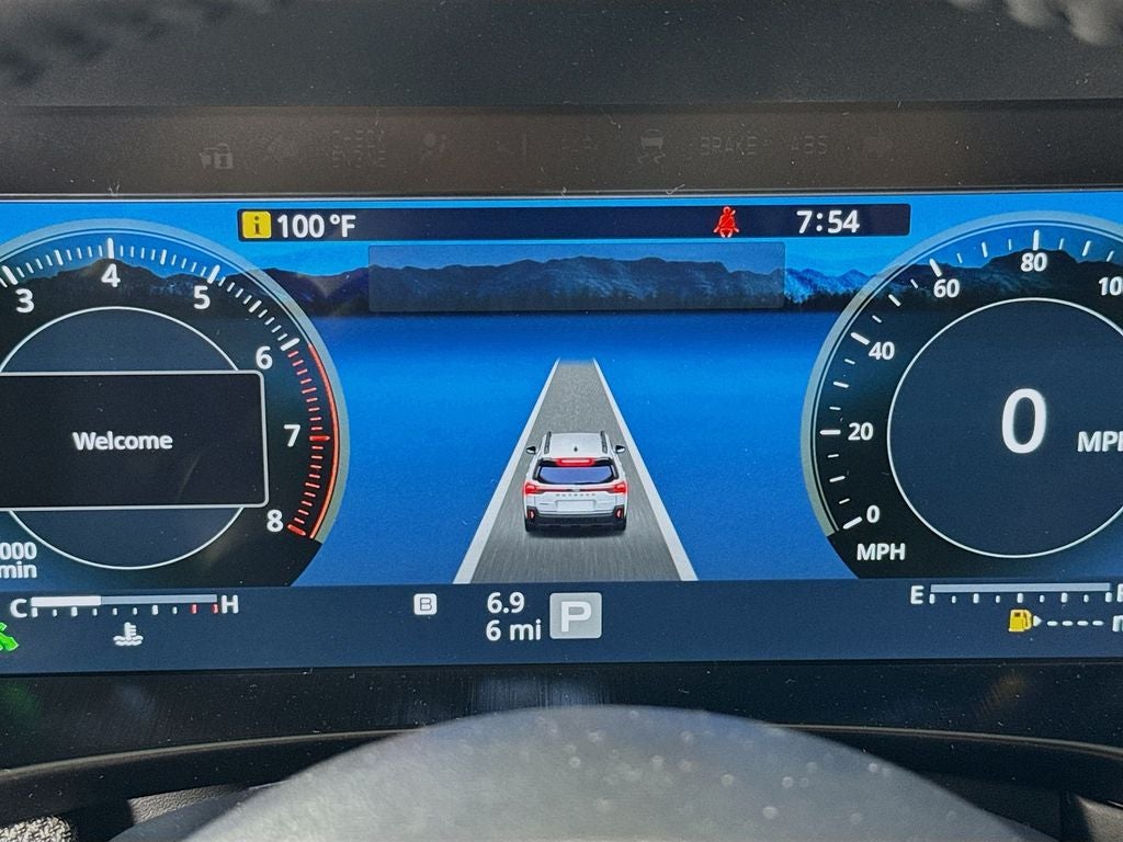 2026 Subaru Outback Premium
