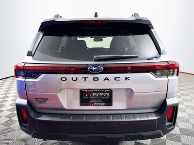 2026 Subaru Outback Premium