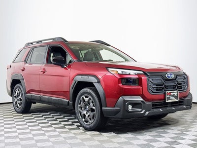 2026 Subaru Outback Premium