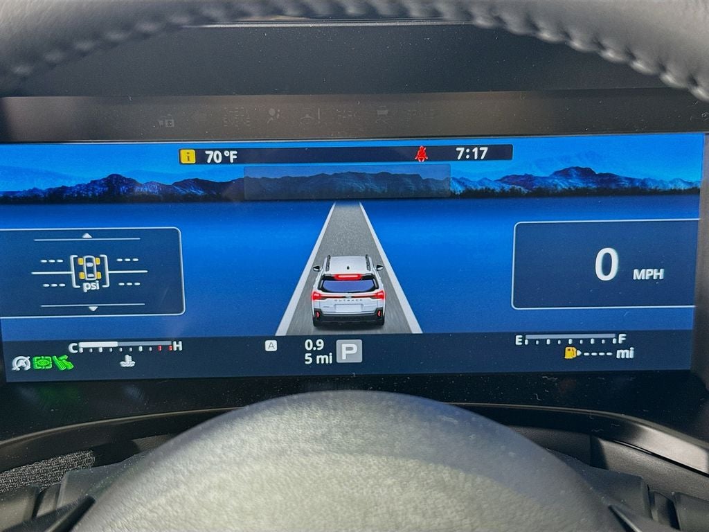 2026 Subaru Outback Premium