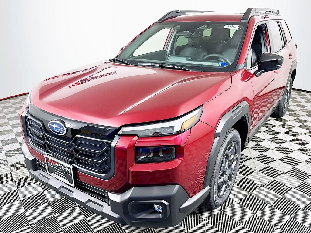 2026 Subaru Outback Premium